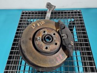 Zwrotnica lewa piasta przód 3.0 TDI (CLAA) AUDI A6 C7