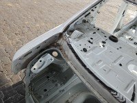 Błotnik tył lewy Jaguar XE X760 ćwiartka biały LRC NER polaris white