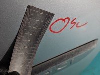 DRZWI PRZÓD PRAWE PASAŻERA Renault Megane II 5d