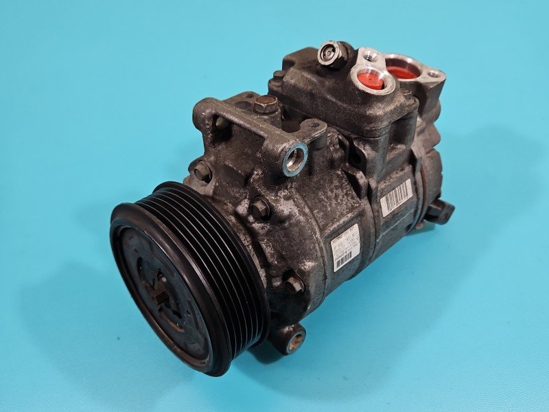 Sprężarka klimatyzacji kompresor Audi A5 8T 8KD260805, 447150-1453 Sprężarka klimatyzacji kompresor Audi A5 8T 8KD260805, 447150-1453
