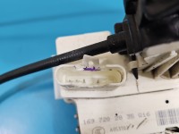 Zamek przód prawy Mercedes W245 EUROPA 4pin, Uszkodzone mocowanie wtyczki 1697202835