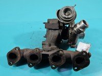Turbosprężarka Renault Laguna III 765015-6, 8200347344 2.0 dci 131KM
