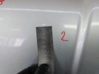 Maska przednia Seat Leon I Toledo II L57N