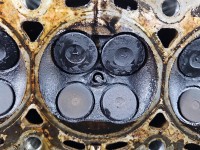 Głowica Ford Focus Mk2 1.6 16V