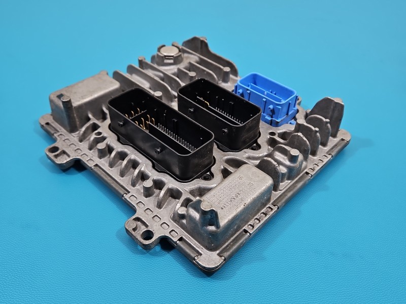 Komputer Sterownik silnika 55501607 Opel Astra V K 1.6 CDTI