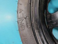 Koło zapasowe 14" dojazdowe dojazdówka Hyundai Getz Rozstaw śrub: 4x100, Marka opon: Kumho, R14 4X100 105/70