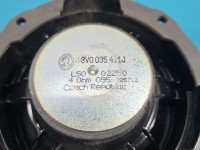 Głośniki komplet Skoda Kamiq 3V0035411J