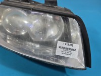 Reflektor prawy lampa przód Audi A4 B6 EUROPA 8E0941004F, 89305700