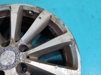 alufelgi felgi 17" komplet Mercedes CLS II C218 W218 218 R17 Szerokość felgi: 7.5", Rozstaw śrub: 5x112, Mercedes, 1507505,...