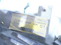 Reflektor prawy lampa przód Fiat Doblo I EUROPA 43680999, 51805934