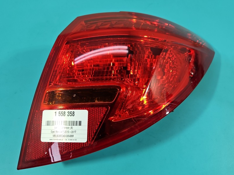 Lampa tył prawa Opel Meriva B HB EUROPA