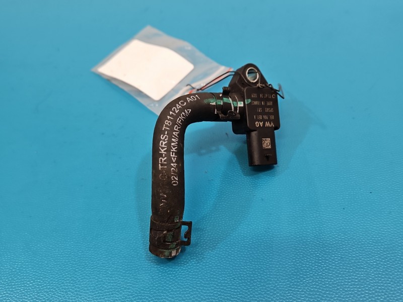 Czujnik ciśnienia spalin Skoda Octavia IV 05L906051A