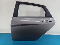 Drzwi tył lewe Hyundai Elantra VII 20- sedan 4d M6T