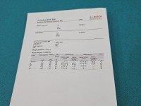 TESTOWANY Wtryskiwacz Mercedes W168 0445110015, A6680700687 1.7 CDI