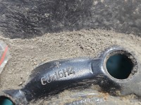 Koło zapasowe 16" dojazdowe dojazdówka Renault Trafic III 5x114.3, Continental, 215 mm, Profil opony: 65, IMPRK1551493,...