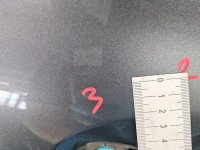 DRZWI PRZÓD PRAWE PASAŻERA Nissan Note II E12 5d grafitowy KADG