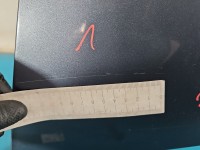 Błotnik przód lewy Fiat Scudo II 06- EZW