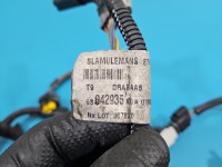 Wiązka zderzaka tył 3.5 kg, IMPRK1597653, 0263013215, 9675202477XT, 9804293580, 9804293580, Europejska, Z CZUJNIKAMI KTVD...