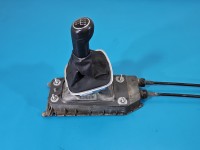 DŹWIGNIA LEWAREK WYBIERAK LINKI Vw Polo V 6R 09- 1.4 16V