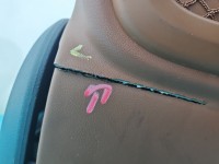 Fotel lewy przód kierowcy AUDI Q7 II 4M 5d EUROPA