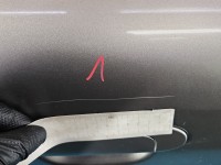 Drzwi tył prawe Toyota Yaris I HB 5d 1D2
