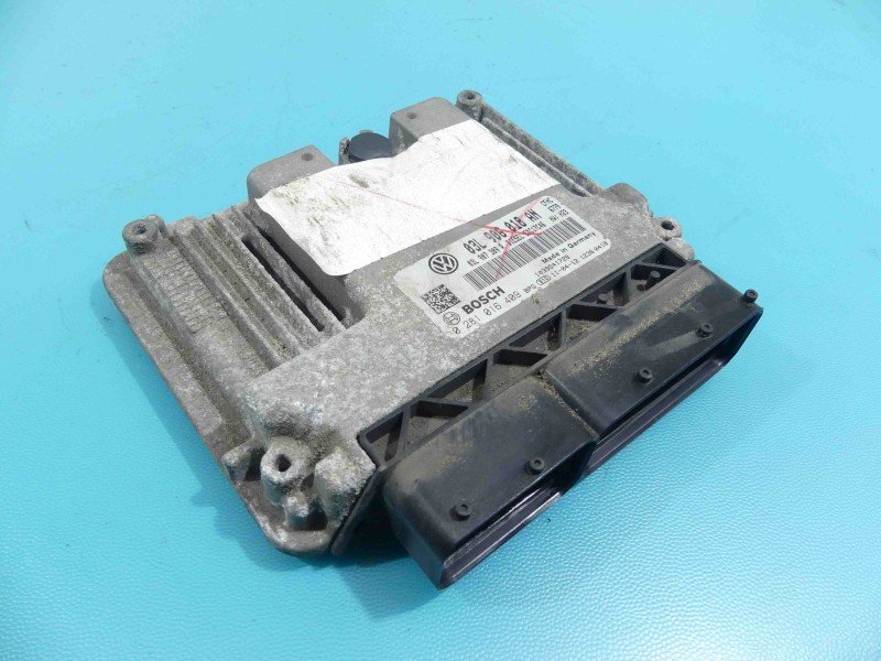 Komputer Vw Golf VI 0281016409, 03L906018AN 2.0 tdi