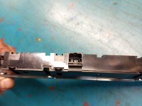 Konsola panel nawiewu Skoda Octavia IV 5E3925200F
