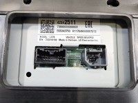Wyświetlacz Opel Astra V K 42342511 monitor