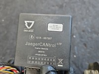 Hak holowniczy Skoda Kodiaq I