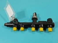 Listwa wtryskowa CZUJNIKI Peugeot 3008 II 9674300080-05, 9814383880 2.0 hdi