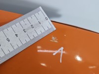 Błotnik przód prawy Vw Transporter T4