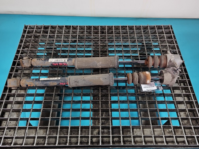 Amortyzator tył komplet tylny lewy prawy Vw Polo V 6R 09- L+P