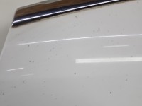 Maska przednia Citroen C5 II X7 biały EWP