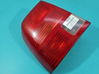 Lampa tył lewa Vw Passat B5 sedan Volkswagen, Rysy, pęknięty od wewnątrz EUROPA