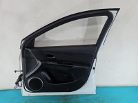 DRZWI PRZÓD PRAWE PASAŻERA Chevrolet Cruze 5d biały GAZ