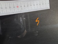 Drzwi tył prawe Nissan Qashqai II J11 13-21 HB 5d brązowy CAP G