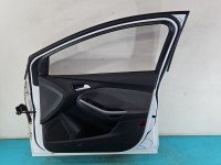 Drzwi przód prawe Ford Focus Mk3 5d biały 5B