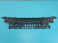 Zaślepka kratka zderzaka środkowa atrapa Renault Master III 10-24 622546766R