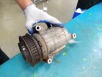 Sprężarka klimatyzacji kompresor Chevrolet Captiva 2.2 VCDI 557805030, 95487907