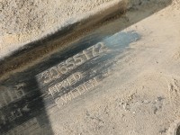 Osłona ZAŚLEPKA PLASTIK VOLVO V70 III 30655172