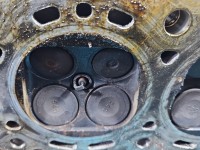 Głowica Suzuki Swift Mk6 1.6 16V 125KM