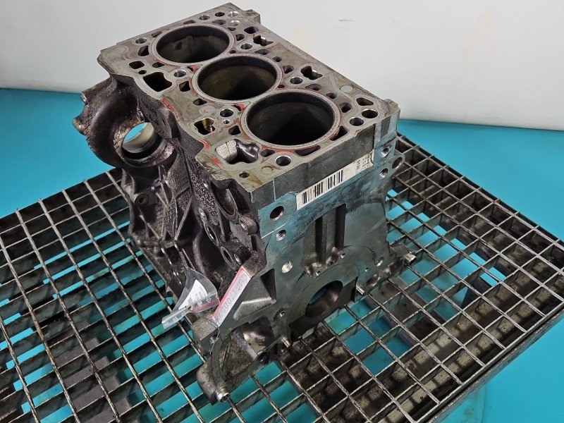 Blok silnika Skoda Fabia III 048103024T 1.4 tdi (Cus)