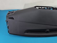 Deska rozdzielcza airbag pasażera kokpit Hyundai Elantra VI 15-20