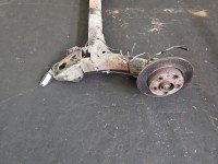 Tylna belka oś tył Audi A3 8L 1.8 T Tylna belka oś tył Audi A3 8L 1.8 T