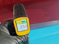 Drzwi tył prawe Toyota Corolla E16 E18 13- sedan 4d 3t3