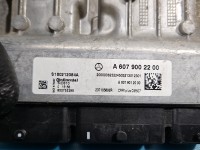 Komputer Sterownik silnika A6079002200, S180212084A MERCEDES W176 1.5 CDI