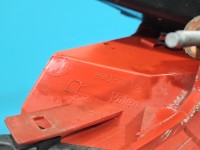 Lampa tył prawa Audi A6 C6 kombi EUROPA