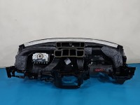 Deska rozdzielcza airbag pasażera kokpit Mitsubishi Outlander III 12-22