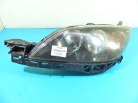 Reflektor lewy lampa przód Mazda 3 I BK EUROPA