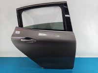 Drzwi tył prawe Peugeot 208 I HB 5d KCLD